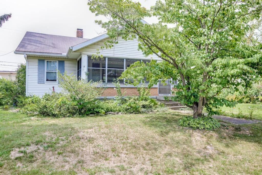 Artist'S Vintage Home 5 Mins From Nd Campus South Bend Exterior photo